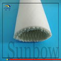 Silicone Coated Fibreglass Fire Sleeving  3