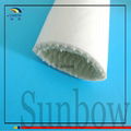 Silicone Coated Fibreglass Fire Sleeving  5
