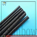 Acrylic Resin Coated Fiberglass Sleeving