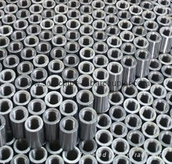 parallel threaded Upset Forging rabar coupler