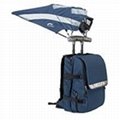 FUNSHELL Backpack Umbrella 3