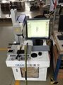 Easy installation fiber laser metal marking machine 20 watt 4