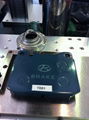 No sumption fiber laser 30w logo printing marking machine for bearings 4