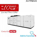 High quality 25 litre/hr commercial dehumidifier for swimming pool 3