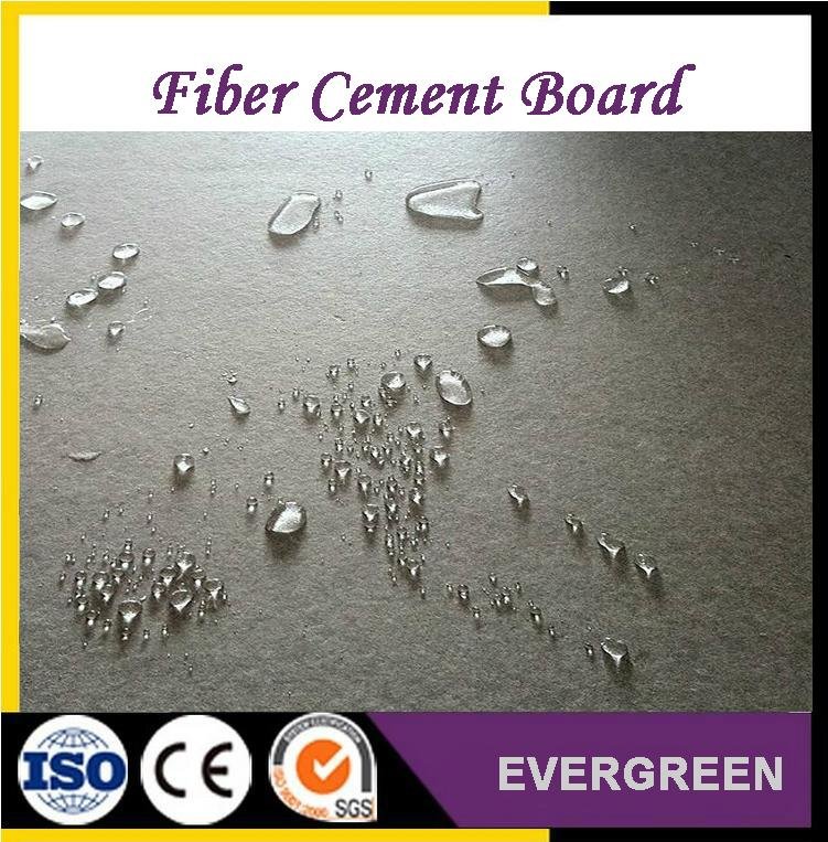 Fiber Cement Board 2