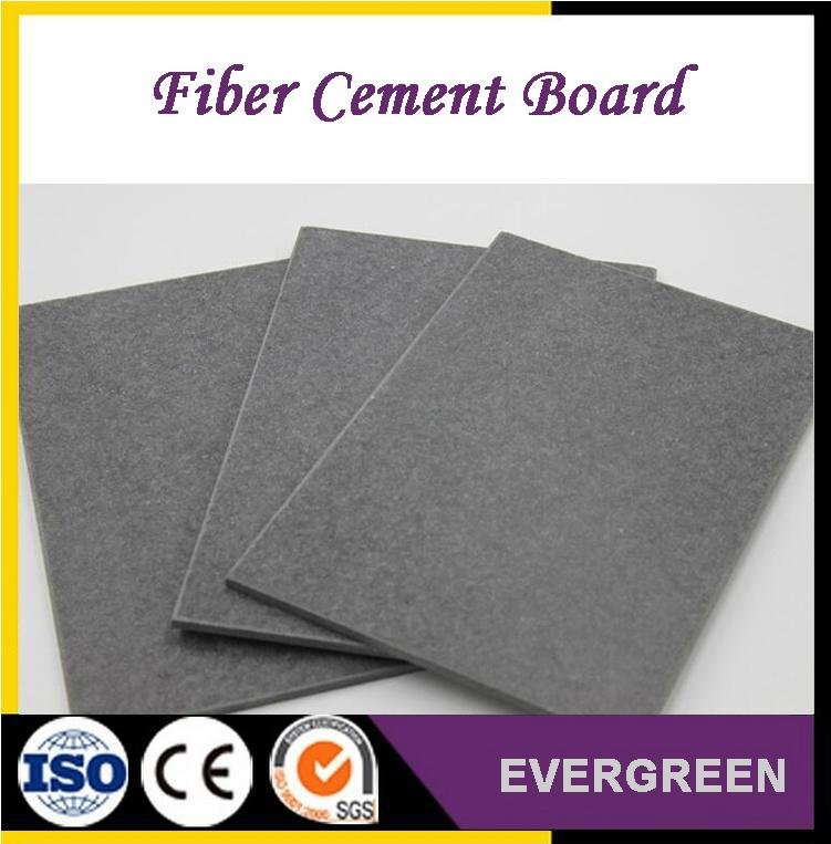 Fiber Cement Board 3