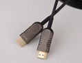 Smartavlink 18gbps hdmi 2.0 fiber cable