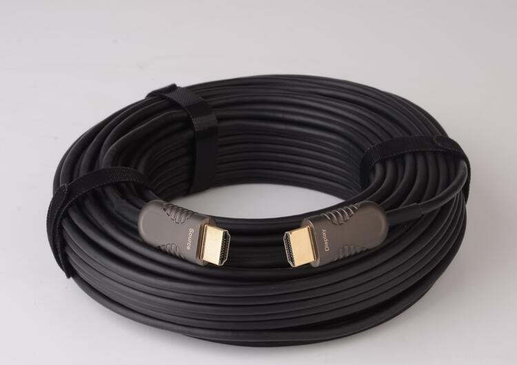 Smartavlink  2 fiber cable HDMI Active Optical Fiber Cable 