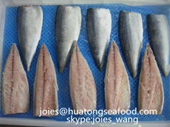 selling cheap pacific mackerel fillet