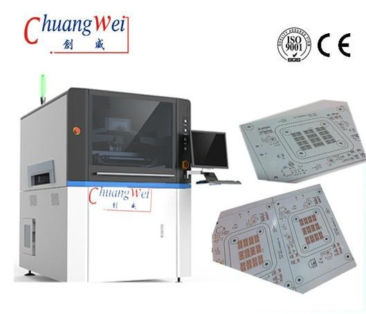 Solder Paste Printing Machine  SMT Stencil Printer  PCB Printing Equipment