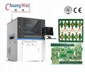Solder Paste Printing Machine  SMT Stencil Printer  PCB Printing Equipment 4