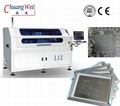 Stencil Printing Machine Circuit Board Printing  MPM Printers 4