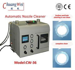 Automatic Nozzle Cleaning Machine Nozzle Cleaner