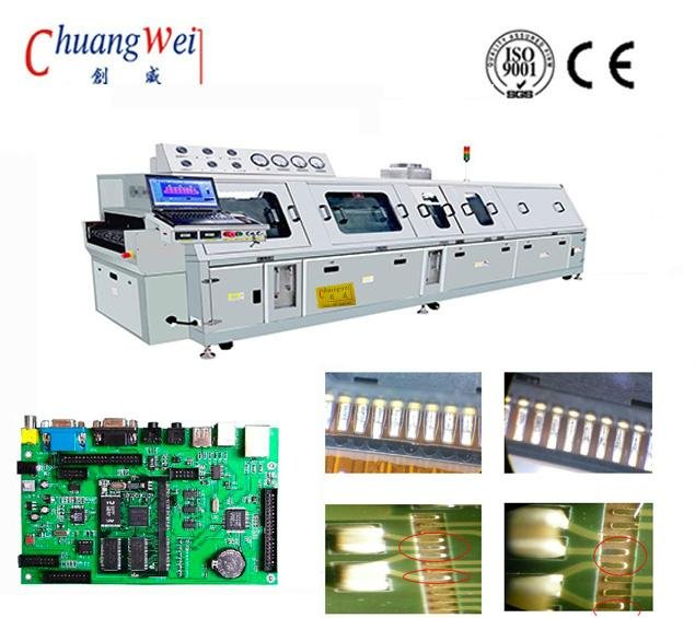 Inline PCBA Washer PCB Cleaner Equipment 2