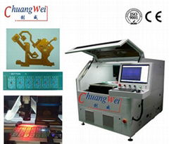 Laser PCB Depaneling (Singulation) Machines  Laser PCB Separator