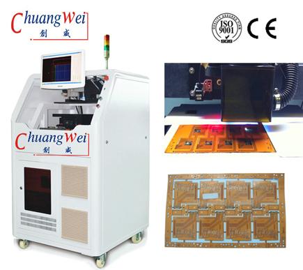 High Quality PCBA Laser Separator PCB Laser Cutting Machinery 2