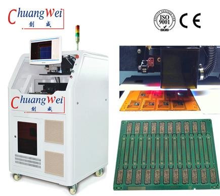 High Quality PCBA Laser Separator PCB Laser Cutting Machinery 3