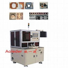 Laser Tin-Ball Spraying Soldering Machine