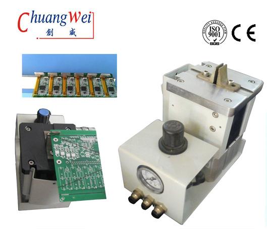 PCB Nibbler PCB Depaneling Machine Cutting Different Shape PCB Separator 3