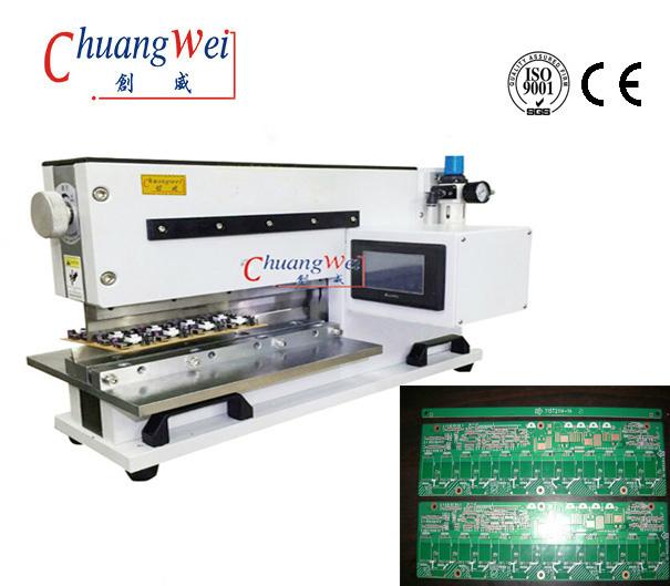 Automatic MCPCB PCB Separator Cutting Machine Depaneling PCB 3