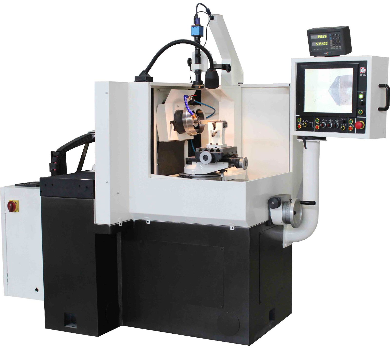 PCD PCBN cutter CNC grinder machine with good quality BT150J