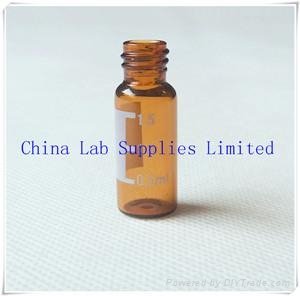2ml Glass Lab Consumables Vials