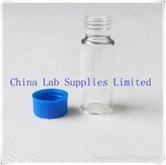 Common Use 2ml Hplc 9mm Glass Vial with