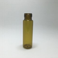 Good Quality 20ml Lab HPLC Vials for Autosampler Amber Screw Thread Vials VA205