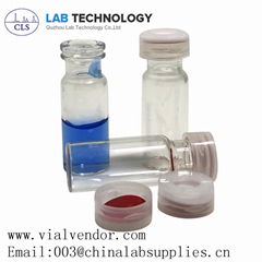  2ml Chromatography vials snap vials