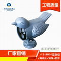 Supply creative LED bird outdoor waterproof light 2