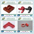 China CNC Machining Parts Anodized in Different Colors 3