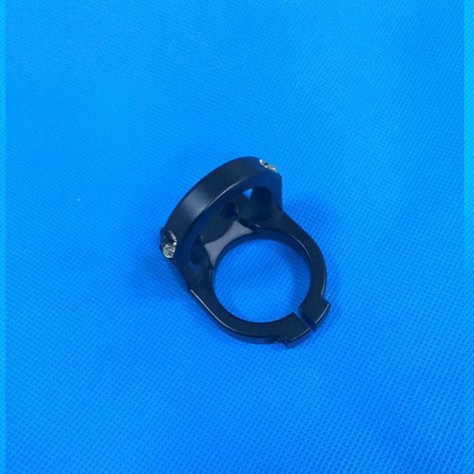 China CNC Machining Parts Anodized in Different Colors 4