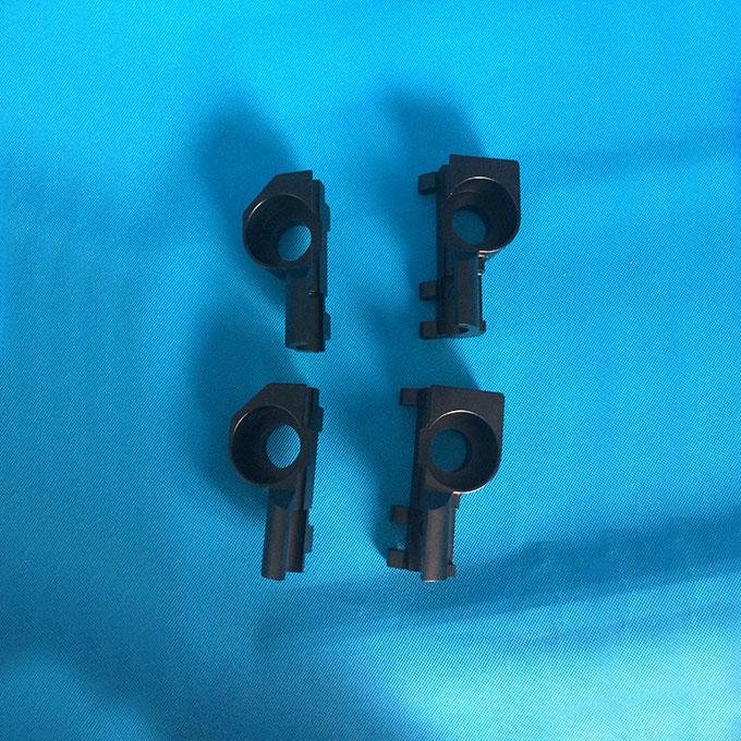 China CNC Machining Parts Anodized in Different Colors 5