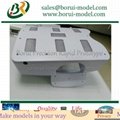 China Custom Made Rapid Prototype Medical Equipment Plastic Cover 1