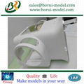 China Custom Made Rapid Prototype Medical Equipment Plastic Cover 2