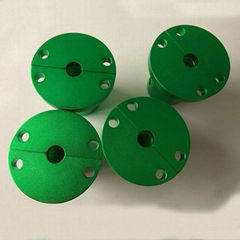 China Anodized CNC Machining Aluminum Parts