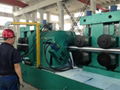 Wire rod burnishing machine-straightening machine China