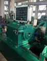 Steel tube burnishing machine-peeling machine China 1