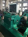 Steel tube burnishing machine-peeling machine China