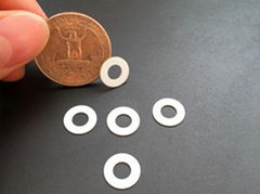 Custom Micro Ceramic Washers