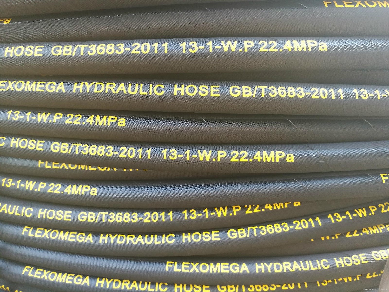 hydraulic hose R1 R2 4SP R13 R6 R15 R3 R6 5