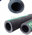 spiral steel wire reinforced rubber sandblast hose 1