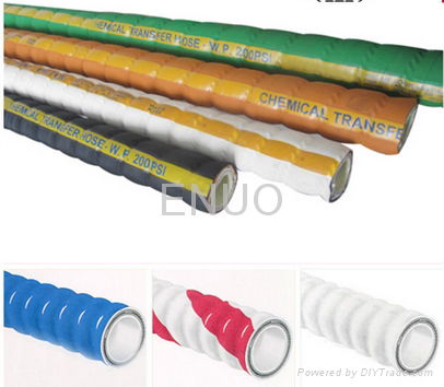 chemical flexible rubber hose 5