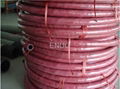 Colorful rubber oil and fuel hose 2