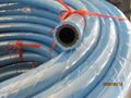 Colorful rubber oil and fuel hose 5