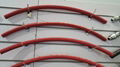 flexible high temperature EPDM steam hose pipe 3