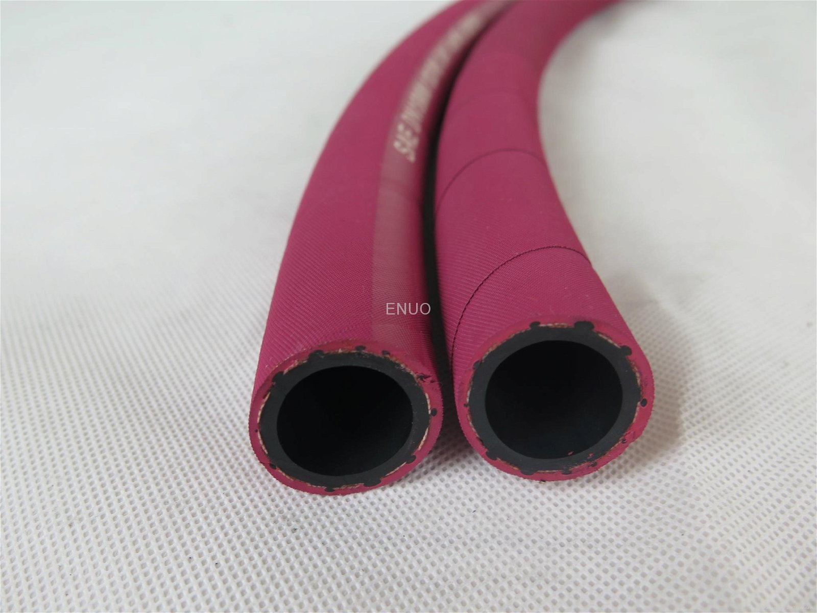 flexible high temperature EPDM steam hose pipe 4