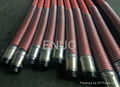 fabric reinforced concrete hose used to delivery concrete,cement 1