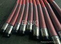 fabric reinforced concrete hose used to delivery concrete,cement