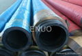 fabric reinforced concrete hose used to delivery concrete,cement 2